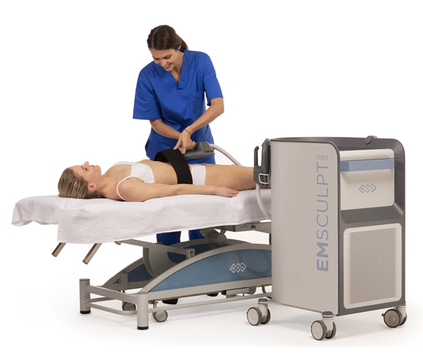 EMSCULPT NEO  Sierra Pacific Orthopedics