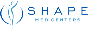 Shape Med Centers Logo