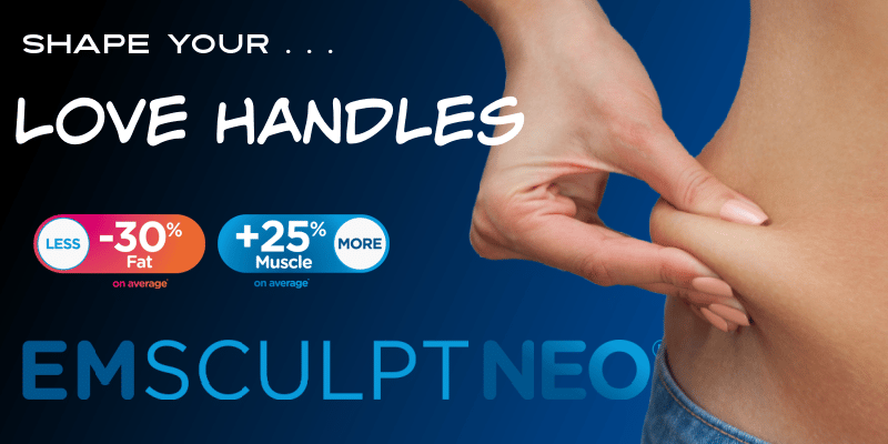 Emsculpt NEO Love Handles