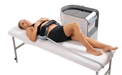 Emsculpt Neo Applicator for Love Handles Lateral Abs