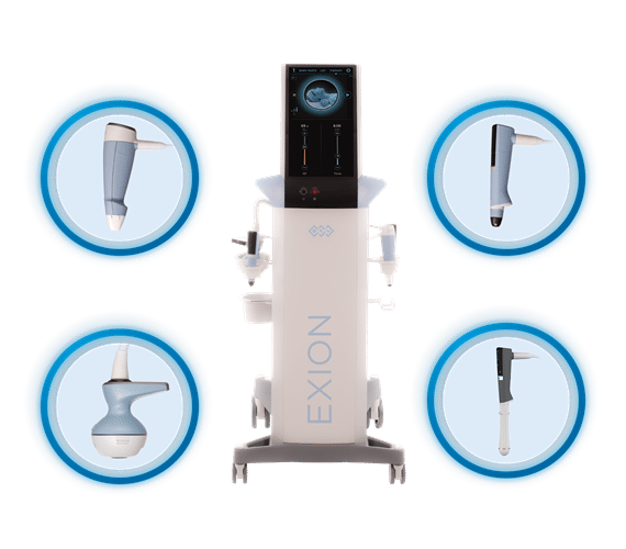 Exion 4 in 1