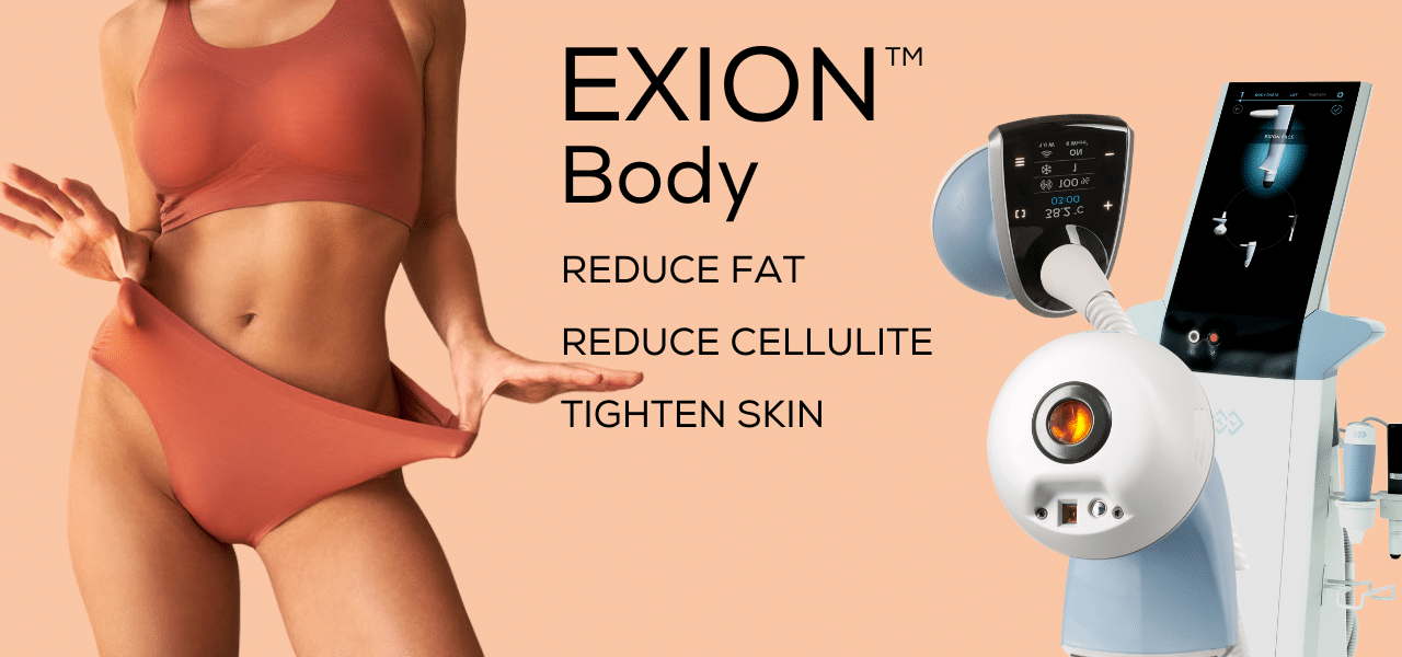 EXION Body at Shape Med Centers