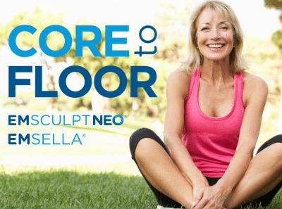 emsella core to floor