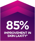 EXION 85% Improvement in Skin Laxity