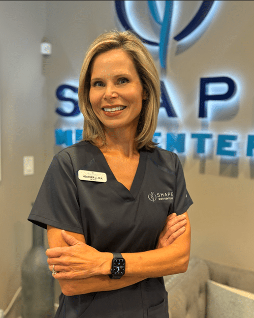 Heather, RN Emsculpt NEO & EXION Technician