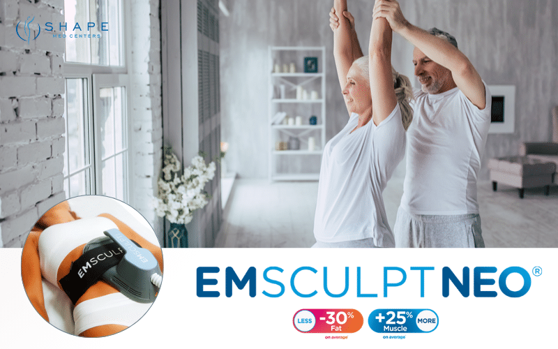 Functional Wellness and Functional Health with Emsculpt NEO