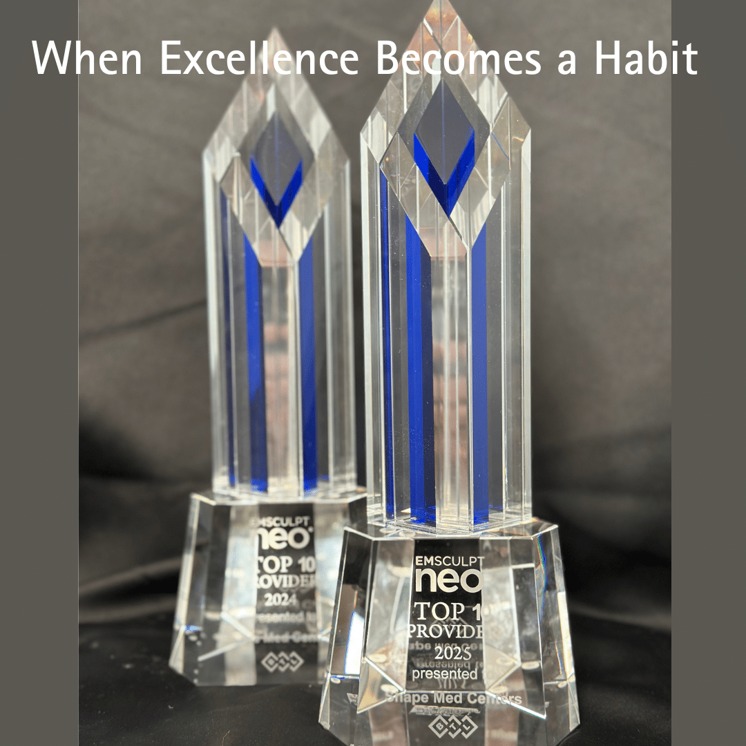 Emsculpt NEO Top 10 Provider in North America