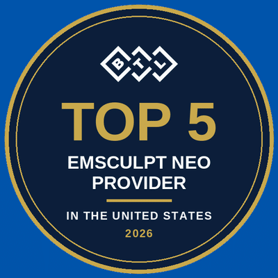 Shape Med Centers — Top 5 Emsculpt NEO Provider in the United States, 2026